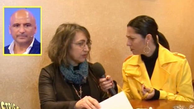 Striscia la Notizia, Nino Castanotto del trono Over di Uomini e Donne accusato di truffa