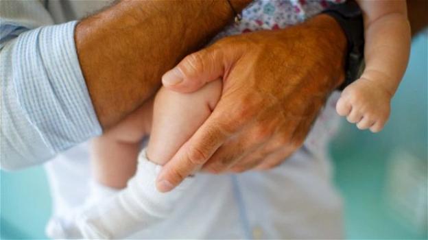 Stupore all’ospedale Tatarella di Cerignola: un uomo diventa padre all’eta di 93 anni