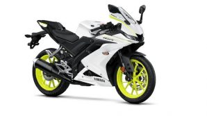 Arriva la nuova Yamaha YZF-R125 2019, rivista e migliorata