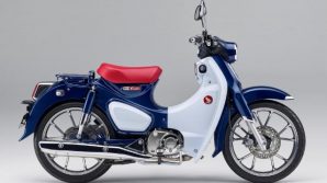 Nuovo Honda Super Cub C 125: lo scooter più venduto al mondo arriva anche in Italia