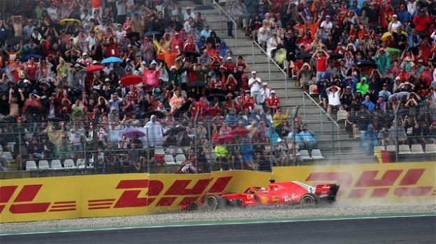 Alonso ha preso le parti di Vettel, accusato di aver commesso troppi errori al volante della Ferrari