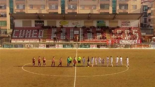 Serie C, Cuneo-Pro Piacenza 20-0: la squadra emiliana in campo con soltanto sette ragazzini