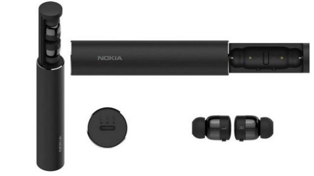 Nokia True Wireless Earbuds: arrivano in Italia i nuovi antagonisti degli Apple AirPods