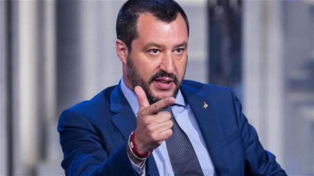 Caso Diciotti, gli iscritti al m5s su Salvini votano. Ecco perchè Salvini è indagato