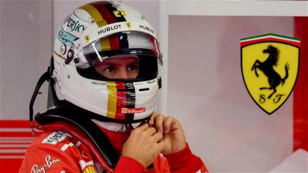 F1, Vettel impressionato dalla Ferrari SF90