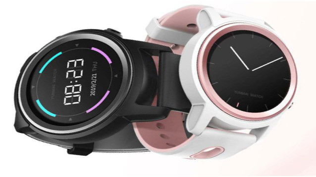 xiaomi yunmai watch