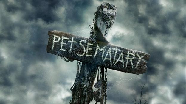 "Pet Sematary", arriva il film tratto dal libro di Stephen King