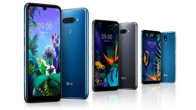 LG Q60, K50, e K40: anticipati i nuovi smartphone di fascia medio-bassa previsti per il MWC 2019