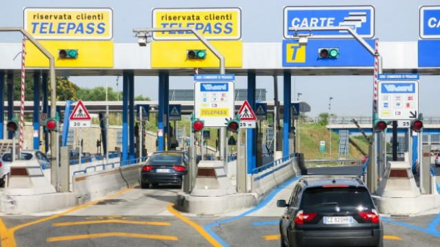 La Commissione Europea ha approvato l’introduzione del Telepass europeo