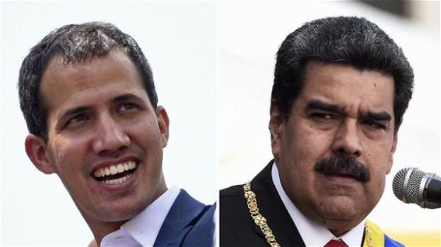Venezuela: scontro tra Guaidò e Maduro sugli aiuti umanitari