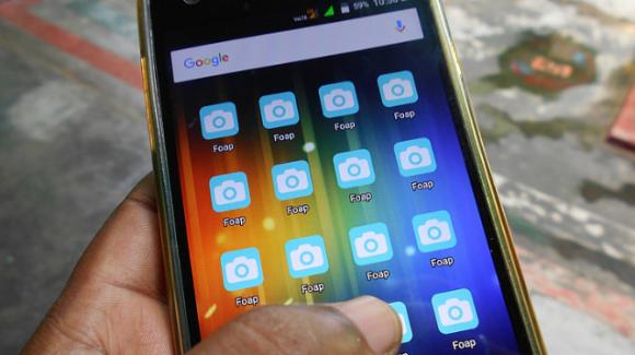 Una app per smartphone per misurare l'anemia