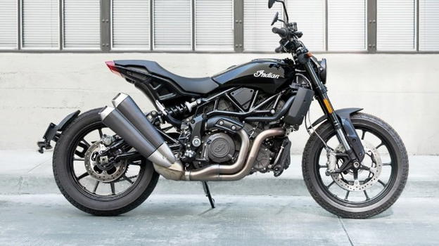 FTR 1200 di Indian Motorcycles, con possibilità di personalizzazione estrema