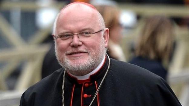 Il cardinale Marx accusa la chiesa di aver distrutto i dossier su pedofili