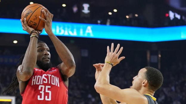 NBA, 23 febbraio 2019: i Rockets si impongono senza Harden in trasferta sui Warriors. Tutti gli incontri
