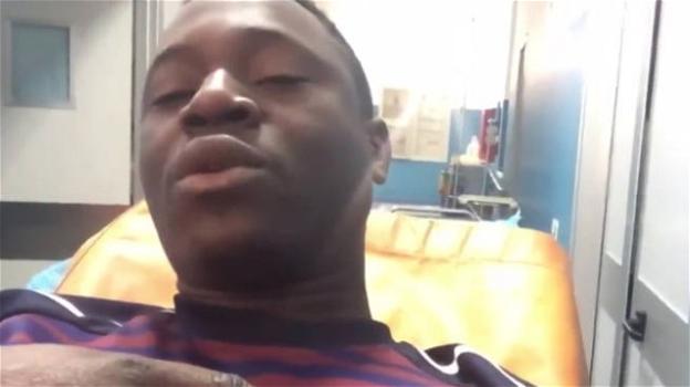 Salerno, ragazzo di colore portato in pronto soccorso: infermiera gli augura la morte