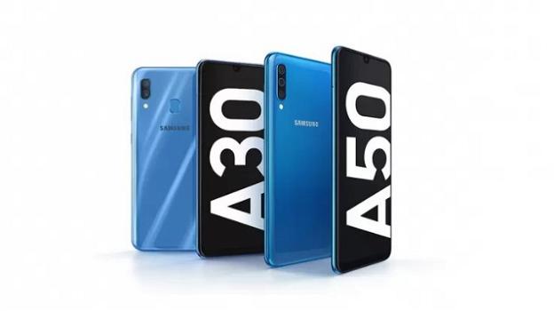 Galaxy A30 e Galaxy A50: al MWC 2019, la fascia media di Samsung punta in alto
