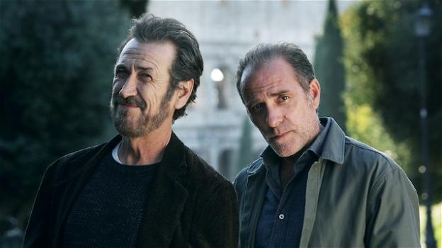 Marco Giallini e Valerio Mastandrea raccontano l’amicizia nel film "Domani è un altro giorno"