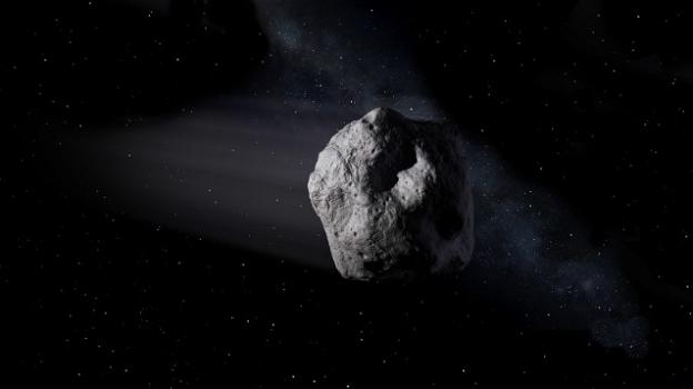 Jaxa, un aspirapolvere spaziale per interrogare l’asteroide 162173 Ryugu