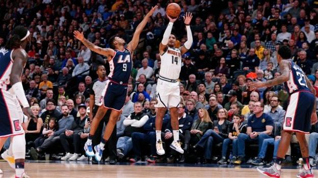 NBA, 24 febbraio 2019: i Nuggets travolgono i Clippers, serata positiva per Magic e Knicks