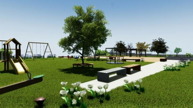 Un parco senza social, ma i Ferragnez non fanno da testimonial