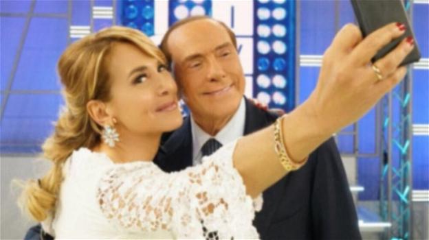 Pomeriggio Cinque, Barbara D’Urso: "Silvio Berlusconi mi ha corteggiata"
