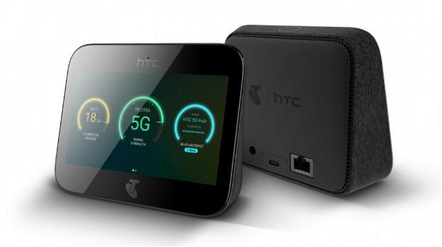 HTC: al MWC 2019 porta la super velocità in casa grazie all’HTC Smart Hub 5G