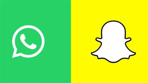 Snapchat prevede un "reboot" entro fine anno su Android. Su WhatsApp imminenti due grandi novità