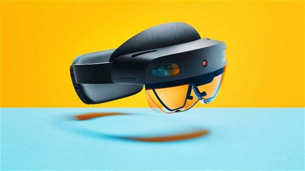 Hololens 2: al MWC 2019 è di scena la realtà mista, grazie al nuovo visore Microsoft