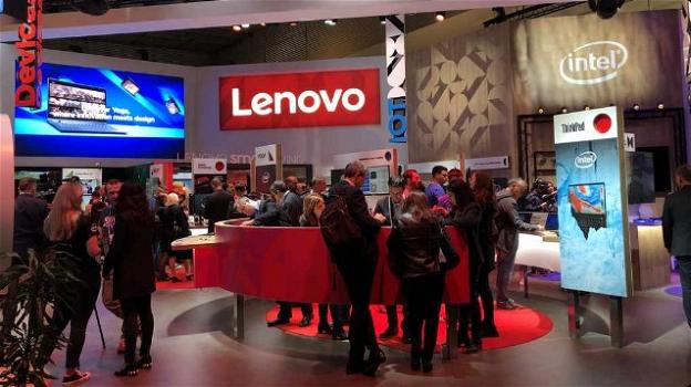 Lenovo: al MWC 2019 arrivano i nuovi portatili ThinkPad/IdeaPad, alcuni netbook, un display esterno, ed un modulo 5G