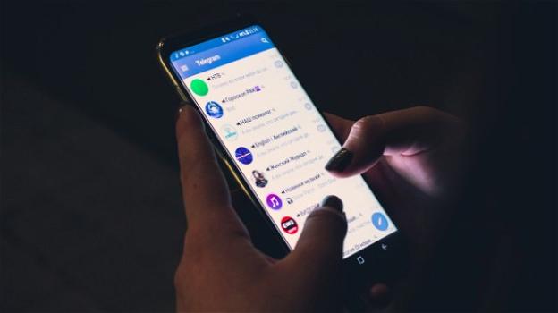 Telegram: la versione 5.4 arriva su Android e iOS. Tra le novità, l’account multiplo