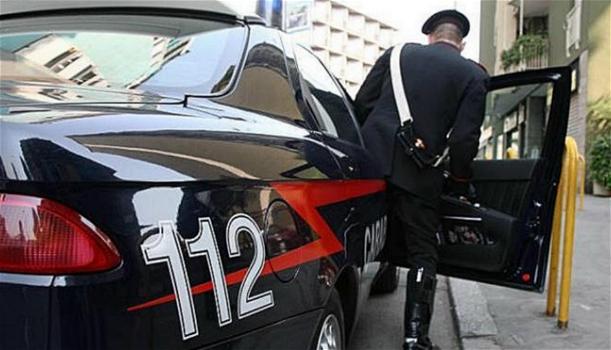Latitante telefona ai Carabinieri “non mi prenderete mai”: arrestato un’ora dopo