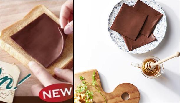Arrivano le Sottilette alla Nutella, ecco la curiosa invenzione che sta facendo il giro del mondo