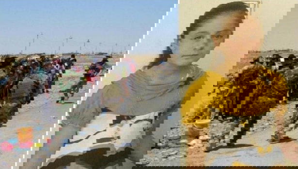 Rapita dall’Isis e venduta come schiava a soli 10 anni