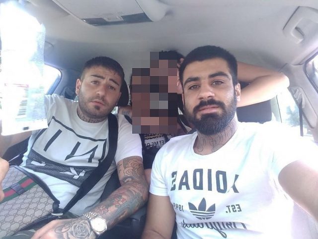 Manuel Bortuzzo La Confessione Shock Dei Colpevoli Era Buio Sui Social Orologi D Oro E Pistole