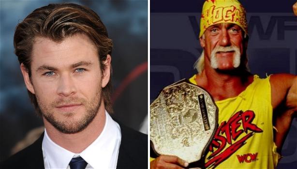 Chris Hemsworth sarà il protagonista del film dedicato alla superstar del Wrestling Hulk Hogan
