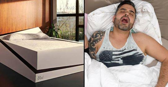 La Ford ha inventato un letto che non permette al tuo partner di disturbarti mentre dormi