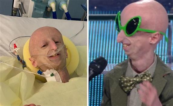 Sammy, il ragazzo affetto da progeria: primo intervento al mondo su cuore invecchiato precocemente