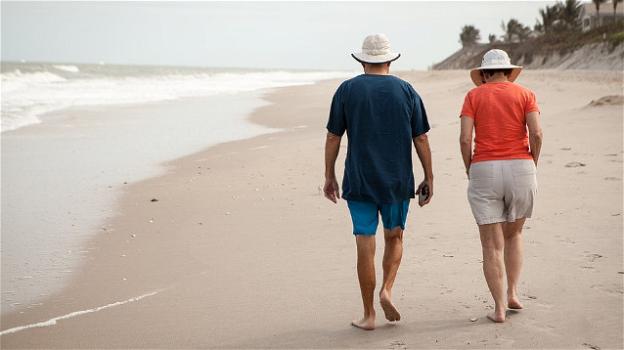 L’Inps finanzia le vacanze per pensionati con un contributo da 800 a 1400 euro per il soggiorno