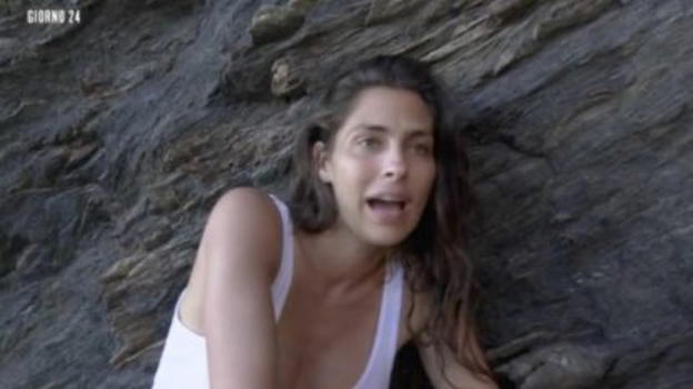 L’Isola dei Famosi, Ariadna Romero manda in nomination Riccardo Fogli: "Fa discorsi strani"