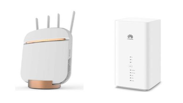 MWC 2019: ecco i primi modem/router per il 5G, ideati da Huawei e D-Link