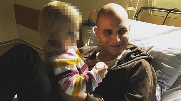 E’ morto Andrea Bizzotto, il papà malato terminale che scrisse un libro alla figlia per parlare di sé