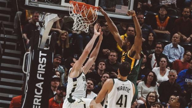 NBA, 2 marzo 2019: i Jazz impongono lo stop ai Bucks, i Warriors trionfano a Philadelphia. Tutte le partite