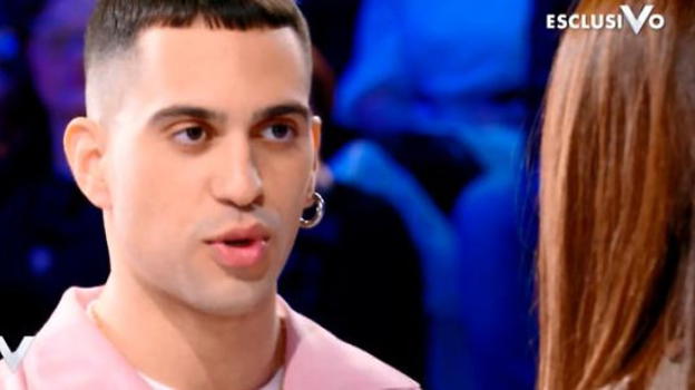 Verissimo, Mahmood: "Non ho sentito la mancanza di mio padre"