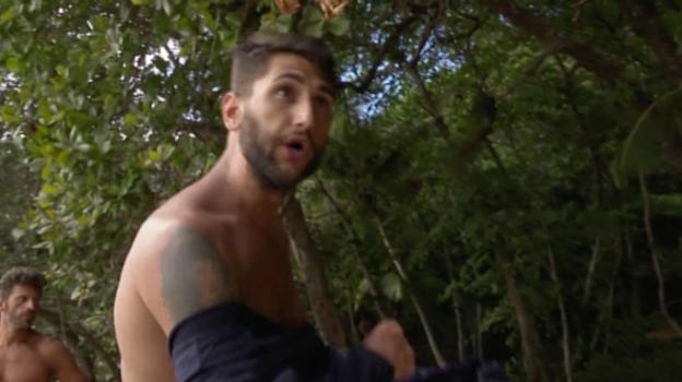 L’Isola dei Famosi, Jeremias Rodriguez furioso contro Aaron Nielsen: "Fai davvero schifo"
