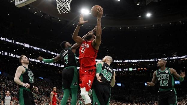NBA, 3 marzo 2019: i Rockets sfondano il muro dei Celtics. Tutte le partite.