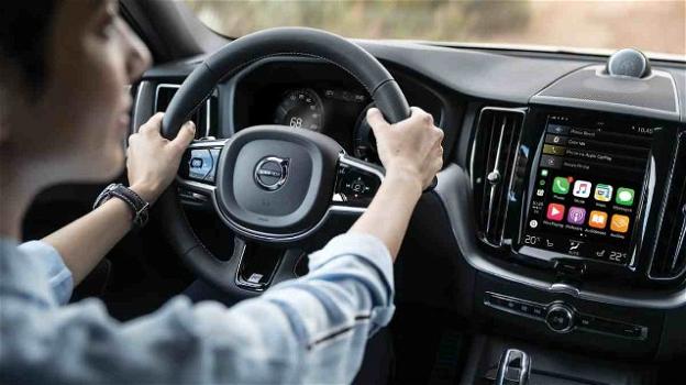 Volvo: velocità massima limitata a 180 km/h dal 2020