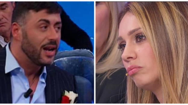 U&D over: segnalazione su Stefano e Pamela ricorda le violenze subite, Gianni la difende e Valentina: "Non sei obiettivo"