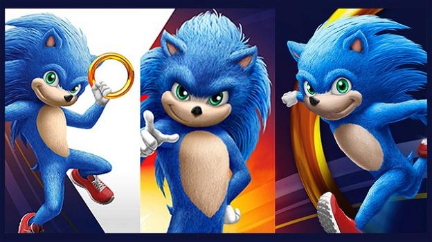 "Sonic the Hedgehog", in arrivo il live action