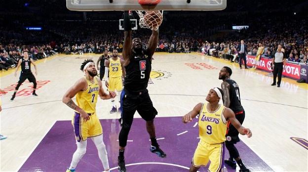NBA, 4 marzo 2019: i Clippers vincono la stracittadina di Los Angeles, Lakers nel baratro. Tutte le partite