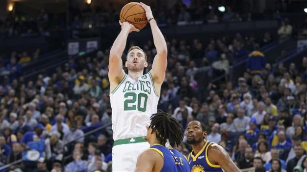 NBA, 5 marzo 2019: Celtics risorti, Warriors spazzati via. Tutti gli incontri